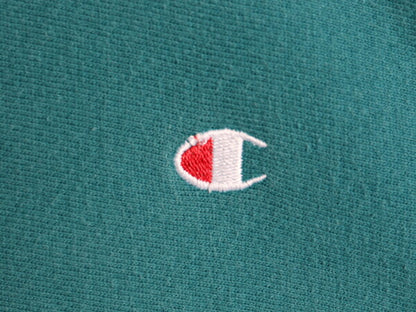 90s USA製 ★ チャンピオン リバースウィーブ スウェット メンズ XL / オールド Champion トレーナー スエット 裏起毛 目付き 大きいサイズ