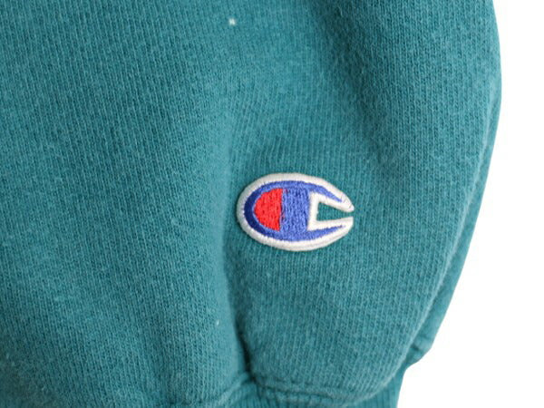 90s USA製 ★ チャンピオン リバースウィーブ スウェット メンズ XL / オールド Champion トレーナー スエット 裏起毛 目付き 大きいサイズ