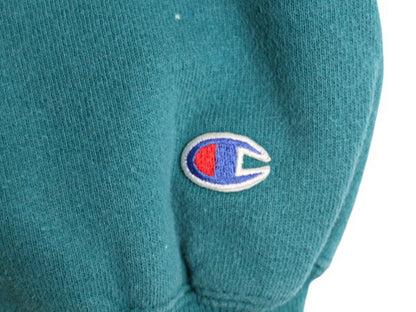 90s USA製 ★ チャンピオン リバースウィーブ スウェット メンズ XL / オールド Champion トレーナー スエット 裏起毛 目付き 大きいサイズ