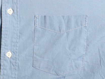 60's Mr.bold コットン 長袖 シャツ (151/2-34 M 程)