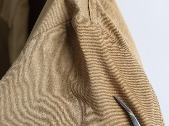 30's ★ S.APPEL&CO. コットン ワーク ジャケット ( メンズ 男性 36 S～M程 ) 30年代 ビンテージ 古着 テーラードジャケット ブレザー