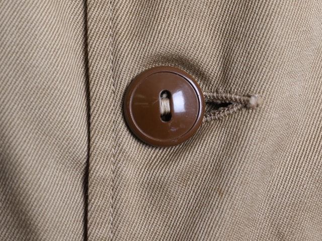 30's ★ S.APPEL&CO. コットン ワーク ジャケット ( メンズ 男性 36 S～M程 ) 30年代 ビンテージ 古着 テーラードジャケット ブレザー