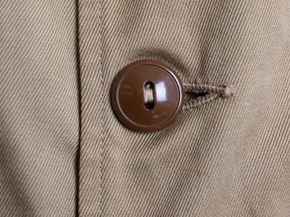 30's ★ S.APPEL&CO. コットン ワーク ジャケット ( メンズ 男性 36 S～M程 ) 30年代 ビンテージ 古着 テーラードジャケット ブレザー