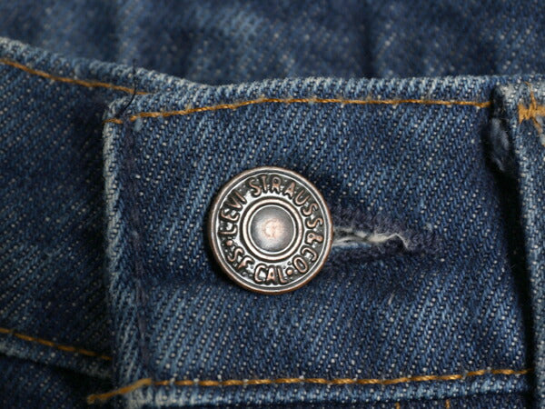 80s USA製 ★ リーバイス 684 フレア デニム パンツ メンズ 29 32 / 80年製 ヴィンテージ ブーツカット ベルボトム ジーンズ ジーパン 濃紺