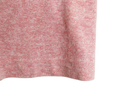 60s ランタグ ★ チャンピオン 染込み カレッジ プリント Tシャツ メンズ M ヴィンテージ USA製 100% コットン シングルステッチ 霜降り 赤