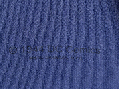 90s USA製 大きいサイズ XL ★ スーパーマン ロゴ プリント 半袖 Tシャツ ( メンズ ) 90年代 SUPERMAN キャラクター オフィシャル 当時物