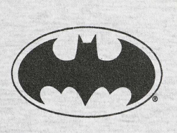 90s USA製 ★ バットマン 両面 プリント Tシャツ メンズ XS レディース S 程/ 90年代 オールド BATMAN オフィシャル GIANT ヒーロー 当時物