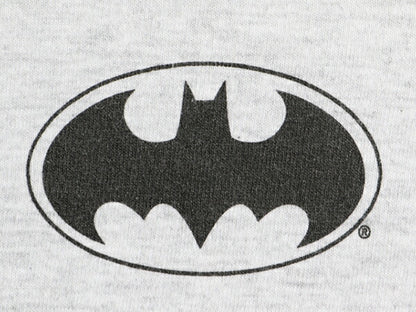 90s USA製 ★ バットマン 両面 プリント Tシャツ メンズ XS レディース S 程/ 90年代 オールド BATMAN オフィシャル GIANT ヒーロー 当時物