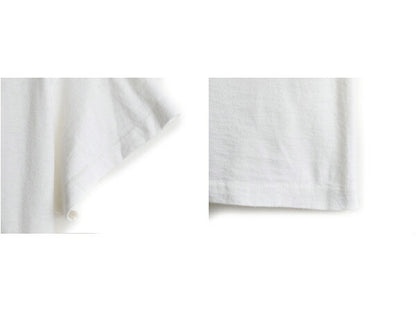 70s USA製 ★ 企業 メッセージ プリント Tシャツ ( L メンズ 小さめ M 程) 70年代 ビンテージ 当時物 コットン 白 HANES シングルステッチ