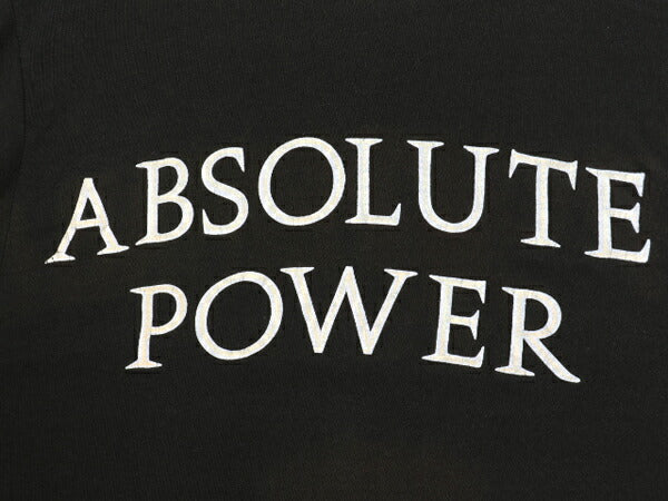 80s USA製 ★ POWERMAD イラスト プリント Tシャツ メンズ L 古着 ヴィンテージ 当時物 バンド スラッシュ メタル ロック グラフィック 黒