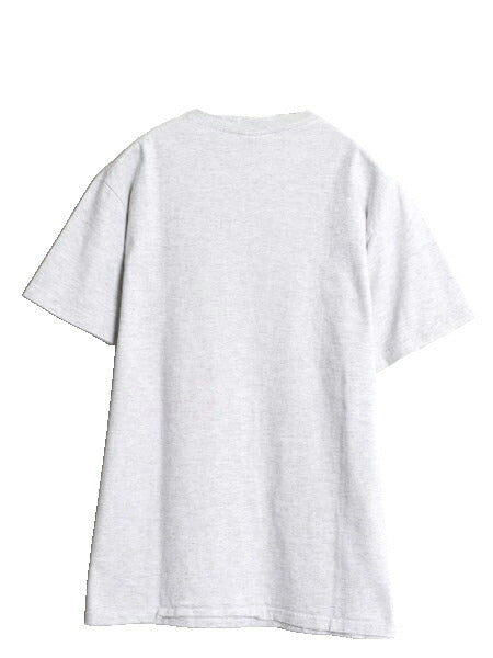 90s USA製 ★ ウシ ジョーク イラスト プリント Tシャツ メンズ M / オールド アニマル アート グラフィック メッセージ ヘビーウェイト 灰
