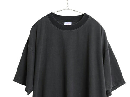 90s ★ バイク イラスト バック プリント Tシャツ メンズ XL オールド グラフィック ハーレー ダビッドソン モーターサイクル 黒 ツートン