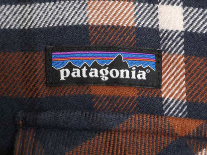 パタゴニア インサレーテッド フィヨルド フランネル シャツ ジャケット メンズ L / 18年製 ネルシャツ 中綿 キルティング ライナー付き