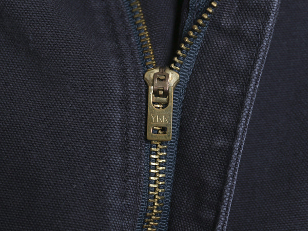 US企画 カーハート ウォッシュド ダック ペインター パンツ メンズ 34 34 / ワーク ストレート ヘビーウェイト ボトムス ネイビー ゆったり