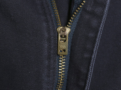 US企画 カーハート ウォッシュド ダック ペインター パンツ メンズ 34 34 / ワーク ストレート ヘビーウェイト ボトムス ネイビー ゆったり