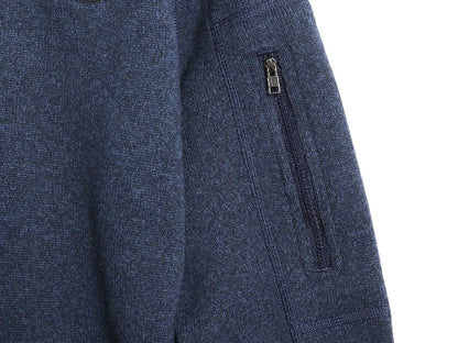 パタゴニア ベターセーター ハーフジップ レディース M / 19年製 アウトドア 裏起毛 セーター フリース プルオーバー ジャケット ブルゾン