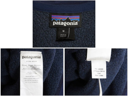 パタゴニア ベターセーター ハーフジップ レディース M / 19年製 アウトドア 裏起毛 セーター フリース プルオーバー ジャケット ブルゾン