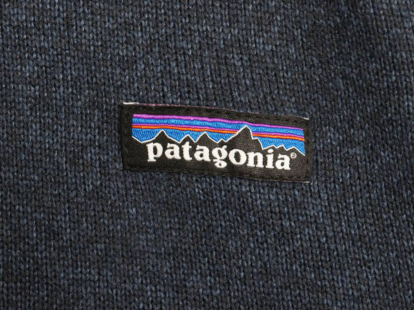 パタゴニア ベターセーター ハーフジップ レディース M / 19年製 アウトドア 裏起毛 セーター フリース プルオーバー ジャケット ブルゾン