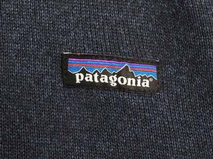 パタゴニア ベターセーター ハーフジップ レディース M / 19年製 アウトドア 裏起毛 セーター フリース プルオーバー ジャケット ブルゾン