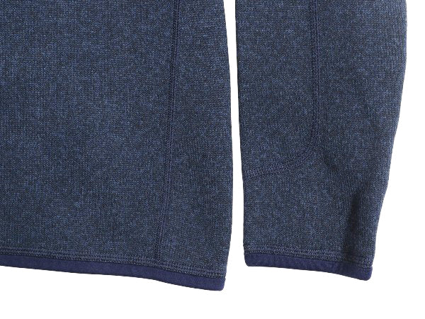 パタゴニア ベターセーター ハーフジップ レディース M / 19年製 アウトドア 裏起毛 セーター フリース プルオーバー ジャケット ブルゾン