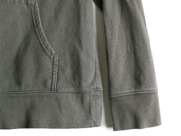 ノースフェイス プリント スウェット フード パーカー レディース L アウトドア The North Face トレーナー プルオーバー 灰 裏起毛 グレー