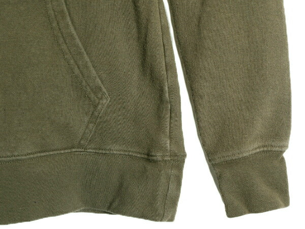 ノースフェイス プリント スウェット フード パーカー レディース XS / 古着 The North Face プルオーバー 裏起毛 トレーナー アウトドア