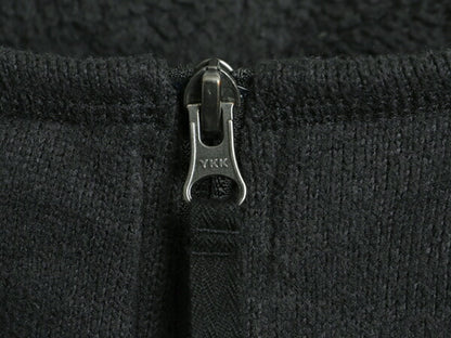 US企画 ノースフェイス フルジップ セーター フリース ジャケット レディース XL / The North Face ブルゾン アウトドア 大きいサイズ 濃灰