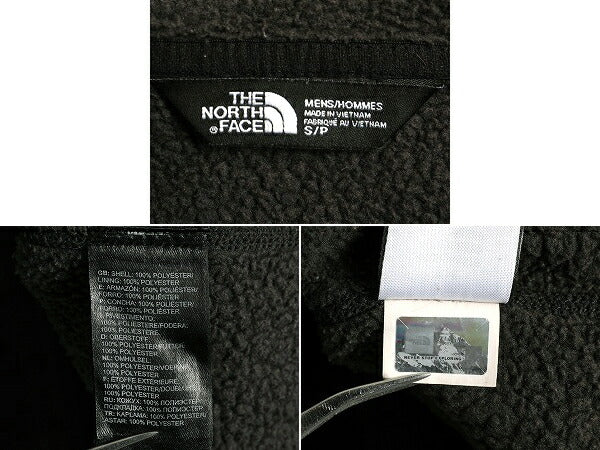 US企画 ノースフェイス ゴードン ライオンズ パーカー ジャケット メンズ S 古着 The North face アウトドア セーター フリース ジャンパー