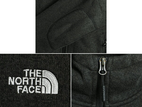 US企画 ノースフェイス ゴードン ライオンズ パーカー ジャケット メンズ S 古着 The North face アウトドア セーター フリース ジャンパー