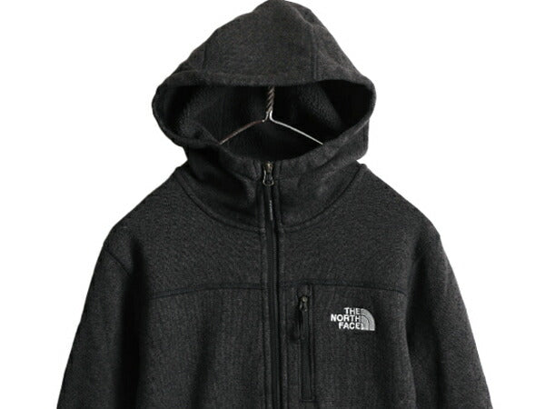 US企画 ノースフェイス ゴードン ライオンズ パーカー ジャケット メンズ S 古着 The North face アウトドア セーター フリース ジャンパー