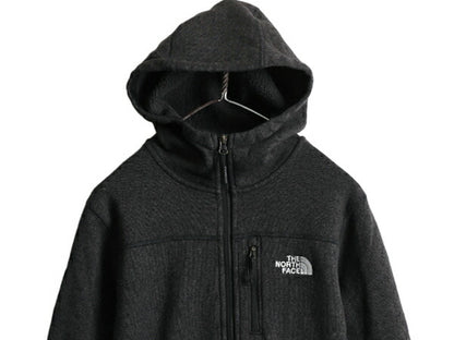 US企画 ノースフェイス ゴードン ライオンズ パーカー ジャケット メンズ S 古着 The North face アウトドア セーター フリース ジャンパー