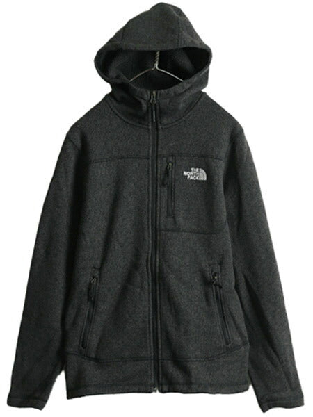 US企画 ノースフェイス ゴードン ライオンズ パーカー ジャケット メンズ S 古着 The North face アウトドア セーター フリース ジャンパー