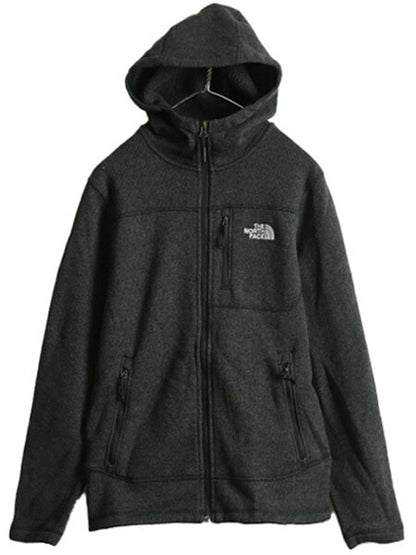 US企画 ノースフェイス ゴードン ライオンズ パーカー ジャケット メンズ S 古着 The North face アウトドア セーター フリース ジャンパー