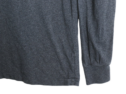 ポロ ラルフローレン 長袖 Tシャツ メンズ M ロンT ロングスリーブ コットン ワンポイント カットソー インナー シングルステッチ シンプル