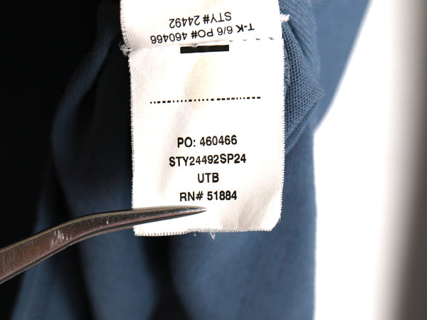 パタゴニア キャプリーン 長袖 Tシャツ レディース M / 24年製 アウトドア ロンT ストレッチ アンダーシャツ カットソー インナー トップス