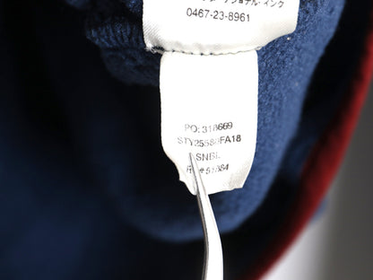 パタゴニア ライトウェイト シンチラ スナップT メンズ M 古着 18年製 アウトドア フリース プルオーバー ジャケット ブルゾン ハイネック