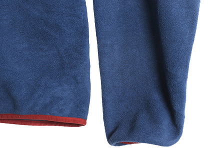 パタゴニア ライトウェイト シンチラ スナップT メンズ M 古着 18年製 アウトドア フリース プルオーバー ジャケット ブルゾン ハイネック