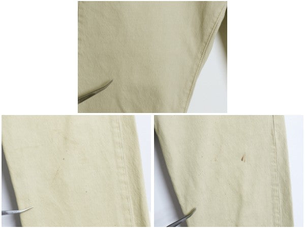 00s USA製 リーバイス 501 カラー デニム パンツ メンズ 36 32 / 古着 オールド ストレート ジーンズ ジーパン ボトムス Gパン 5ポケット