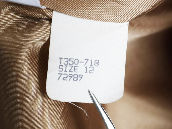 70s USA製 ペンドルトン ツイード テーラード ジャケット レディース L 程/ ヴィンテージ チェック ウール ブレザー マルチカラー トラッド