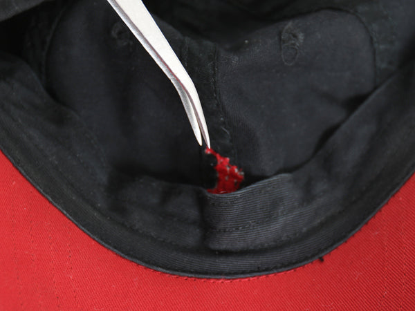 00s ポロ ラルフローレン コットン ベースボール キャップ フリーサイズ 帽子 オールド チノ トラッカー ハット ワンポイント シンプル 黒