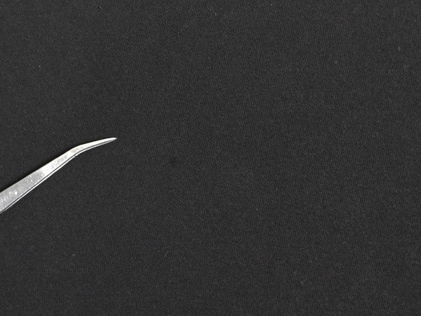 ノースフェイス ロゴ 刺繍 スウェット レディース М / 古着 裏起毛 トレーナー アウトドア クルーネック シンプル トップス 薄手 ブラック