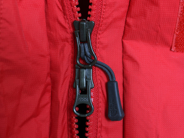 ノースフェイス ゴアテックス ナイロン マウンテンパーカー ジャケット メンズ M 古着 マンパ フルジップ ジャンパー ツートン パッカブル