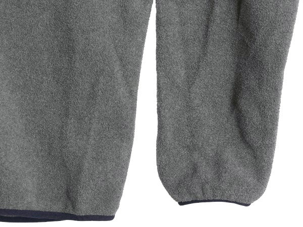 パタゴニア ライトウェイト シンチラ スナップT メンズ L 15年製 アウトドア フリース プルオーバー ジャケット ブルゾン ハイネック 企業