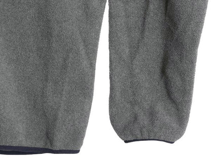 パタゴニア ライトウェイト シンチラ スナップT メンズ L 15年製 アウトドア フリース プルオーバー ジャケット ブルゾン ハイネック 企業