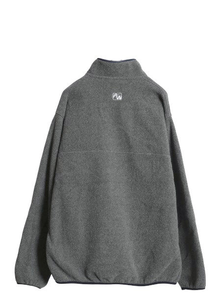 パタゴニア ライトウェイト シンチラ スナップT メンズ L 15年製 アウトドア フリース プルオーバー ジャケット ブルゾン ハイネック 企業