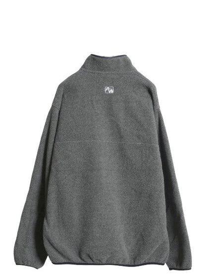 パタゴニア ライトウェイト シンチラ スナップT メンズ L 15年製 アウトドア フリース プルオーバー ジャケット ブルゾン ハイネック 企業