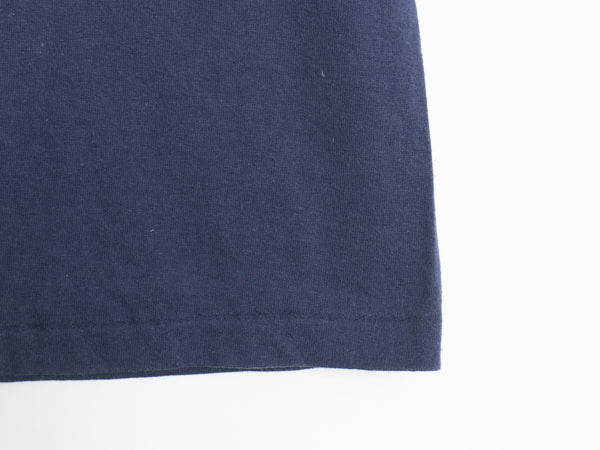 90s USA製 YALE カレッジ プリント 半袖 Tシャツ メンズ XL オールド イエール カットソー シングルステッチ ヘビーウェイト 大きいサイズ