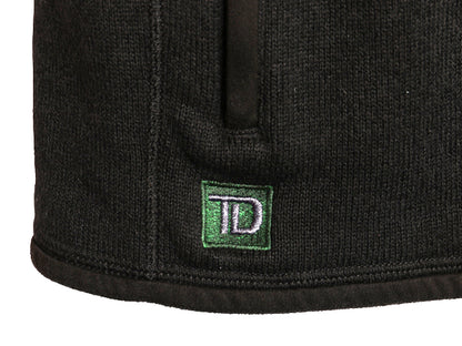 パタゴニア ベターセーター ベスト メンズ XXL / 19年製 フリース セーター 前開き フルジップ 重ね着 ワンポイント 大きいサイズ ブラック