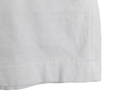 00s ポロ ラルフローレン 半袖 Tシャツ メンズ XL / オールド ヴィンテージ モデル ワンポイント シングルステッチ 大きいサイズ ホワイト