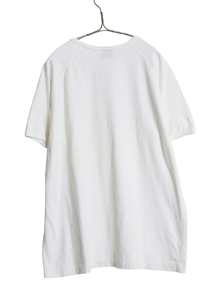 00s ポロ ラルフローレン 半袖 Tシャツ メンズ XL / オールド ヴィンテージ モデル ワンポイント シングルステッチ 大きいサイズ ホワイト
